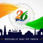 26 January:The day of Celebration: The Republic day