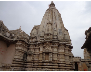 Ram tek Fort Temple