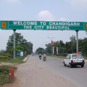 Chandigarh City