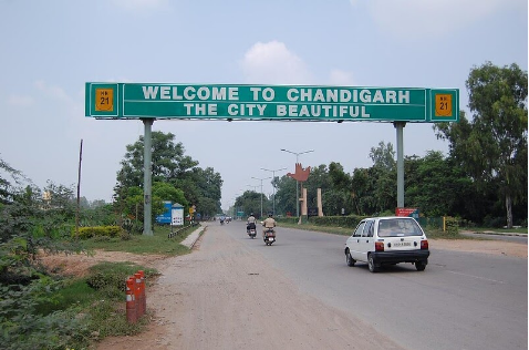 Chandigarh City