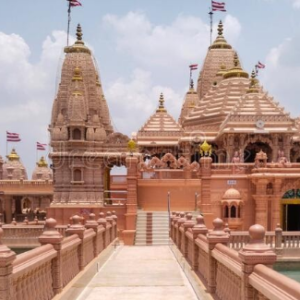 Ayodhya, the holy city