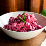 Beetroot and Potato Salad