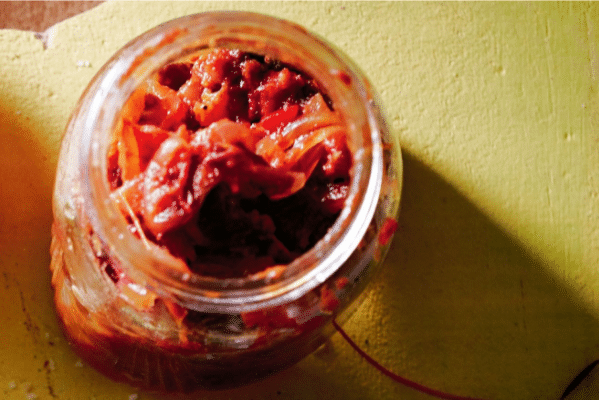 bush tomato relish