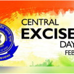24th February is the Central Excise Day