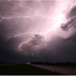 Shades of climate, Group of ice pads, Thunder atmosphere;