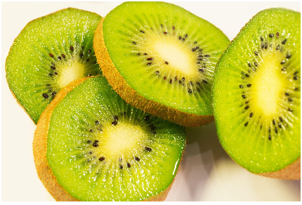 A picture of Kiwi fruit