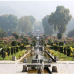 Shalimar garden