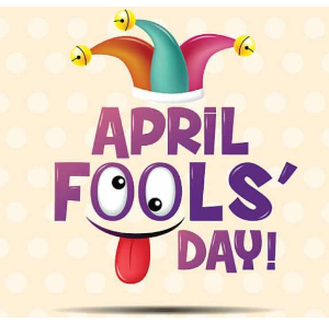 April fools day