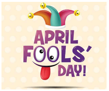 April fools day