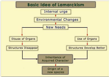 Lamarckism