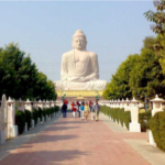 Great Buddha Statue,Gaya,Bihar
