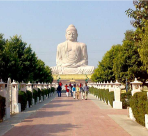 Great Buddha Statue,Gaya,Bihar