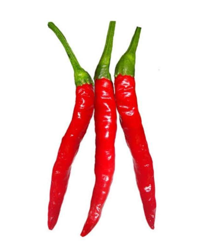 Red Thai pepper