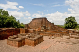  Nalanda archaeological site
