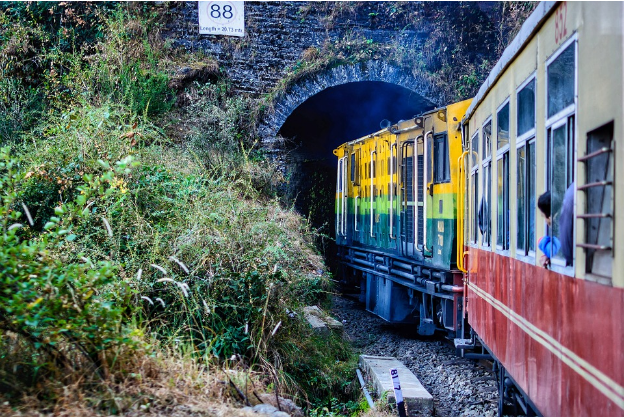  Kalka Railway Track