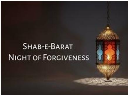 Shab-e-Barat is observed by Muslims across the world