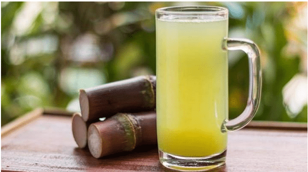 Sugarcane juice