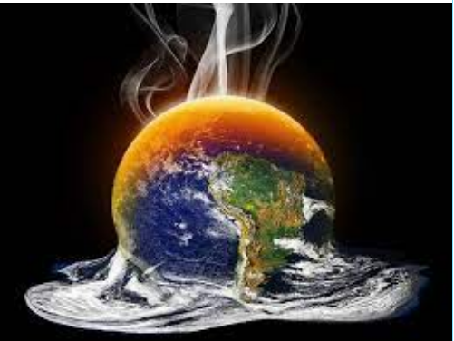changing earths climate
