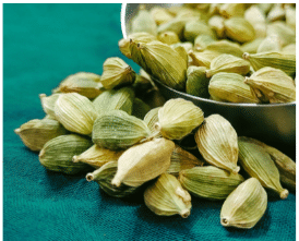 green cardamom