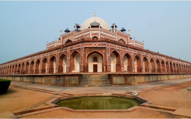 Charbagh tombs