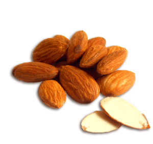 Almonds