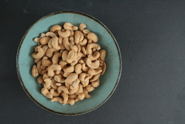 Cashew seeds