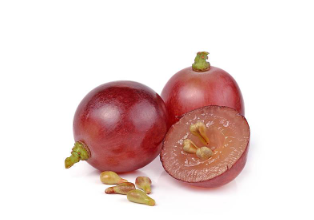 Grape seeds