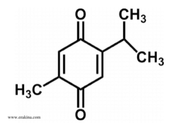  Structure of a chemical formula