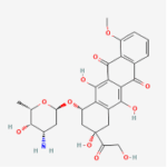 Chemical structure depiction