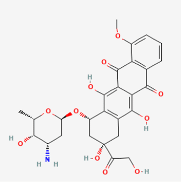 Chemical structure depiction