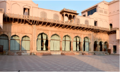 Nahar Singh Mahal