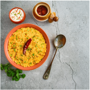 Moong Dal Khichdi