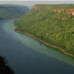 The Chambal River