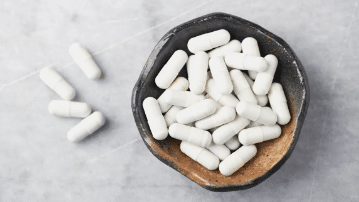 Collagen supplements