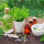 Plants as a source of new medicaments.