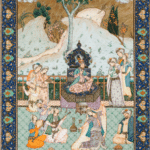 Persian traditional art