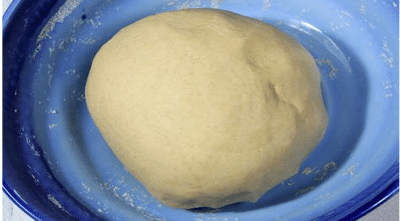 Wheat dough