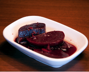 Beetroot pickle