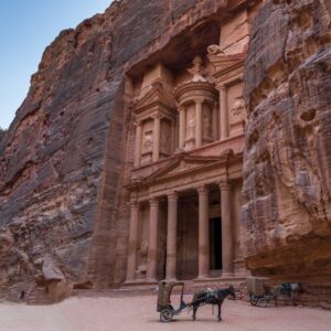 Petra District, Ma'an Governorate, Jordan Archeology