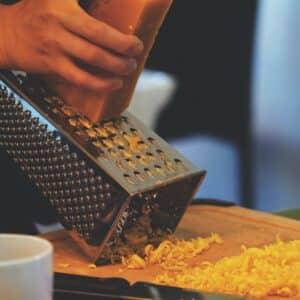 Grated Cheese