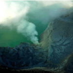 Underwater Volcano