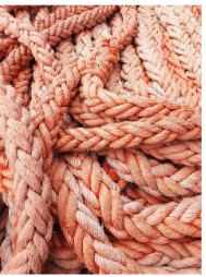 Nylon rope